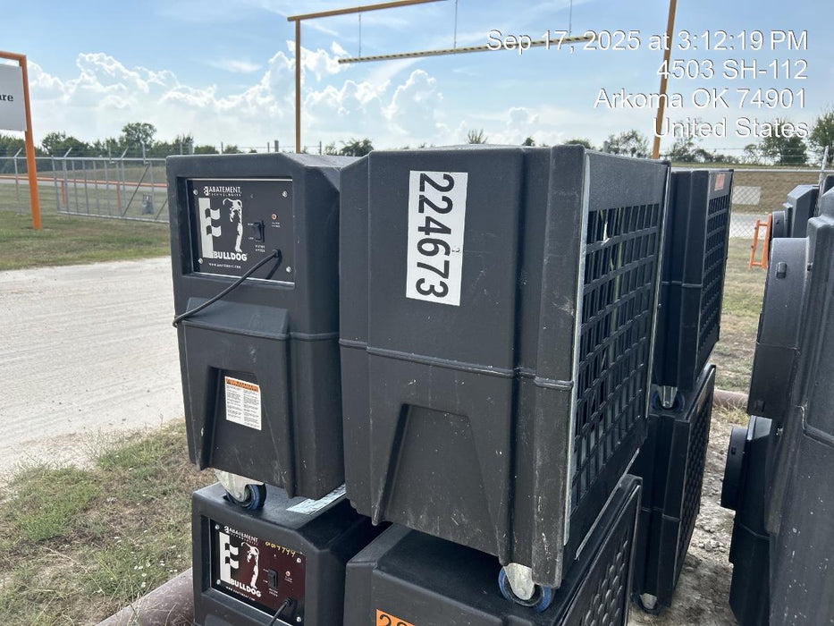 2022 ABATEMENT TECHNOLOGIES BD2KM