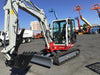 2020 Takeuchi TB250-2C Cab/Heat/Air, Rubber Tracks, Manual TAG QC