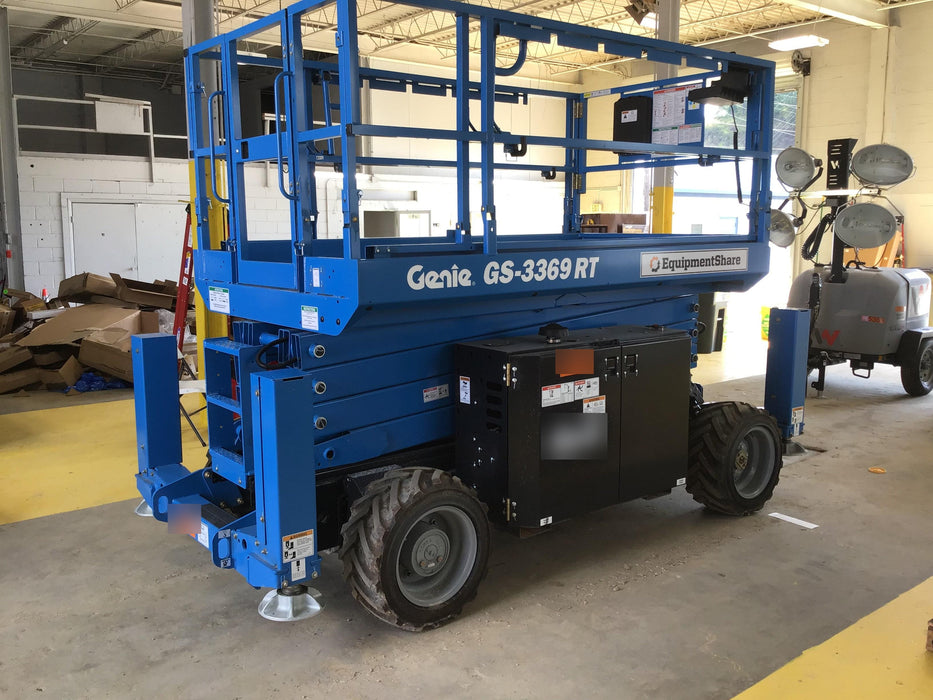 2019 GENIE GS-3369 RT