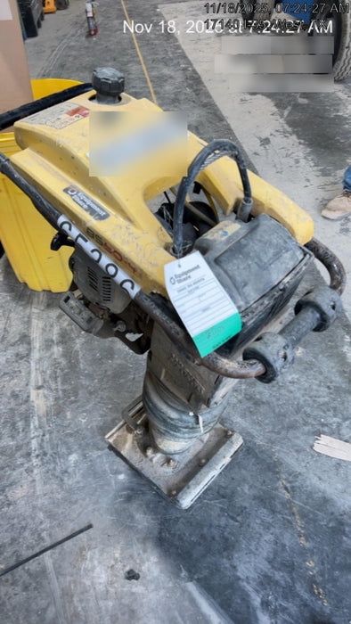 2020 WACKER NEUSON BS60-4As