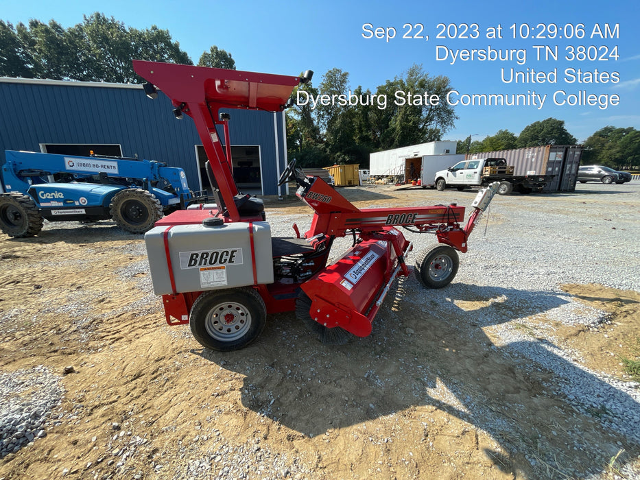 2023 BROCE BW260