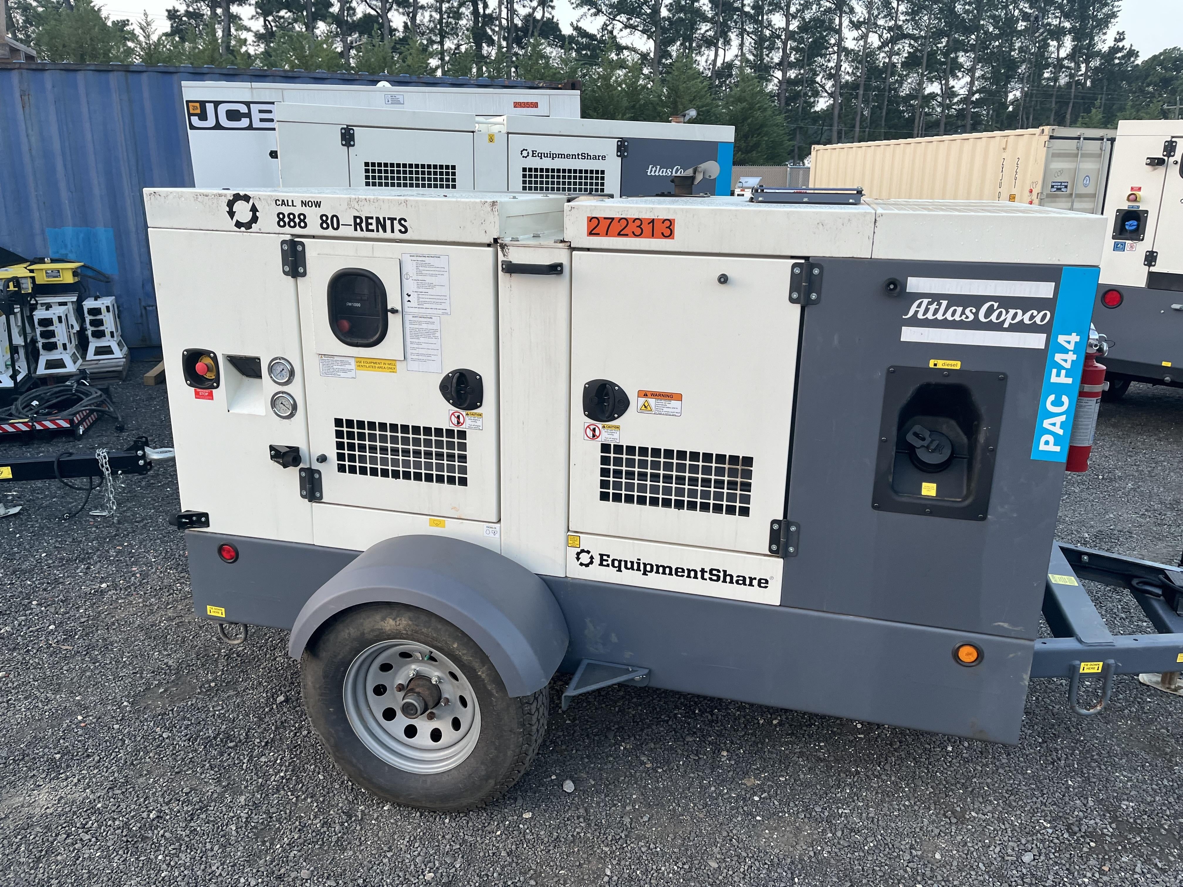 2022 ATLAS COPCO PAC F44 KD-S