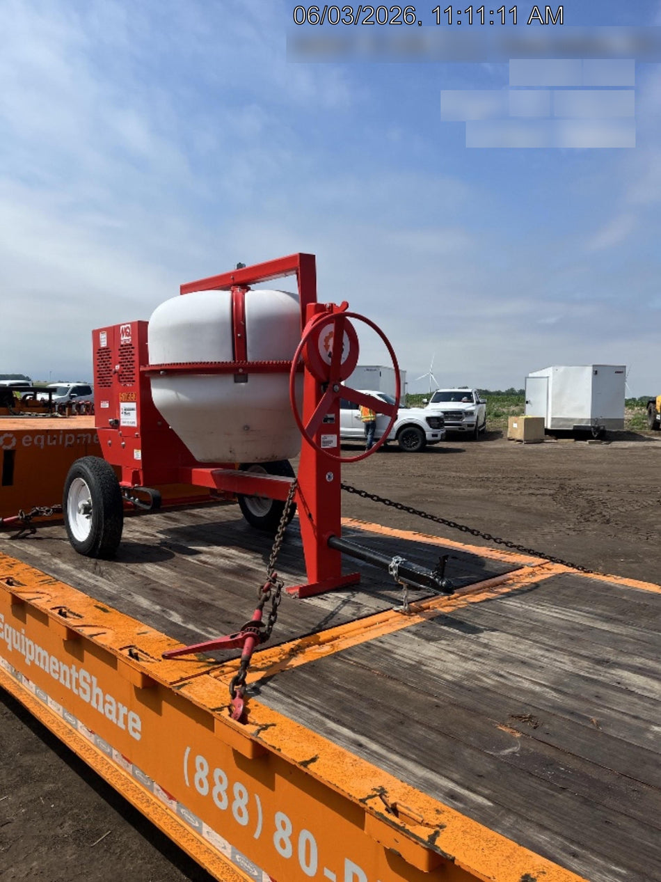 2025 MULTIQUIP MC12PH