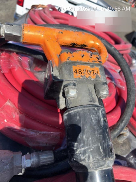 2024 MICHIGAN PNEUMATIC ES-CH3R-TRACKER