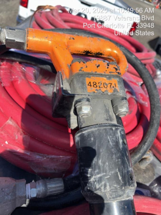 2024 MICHIGAN PNEUMATIC ES-CH3R-TRACKER