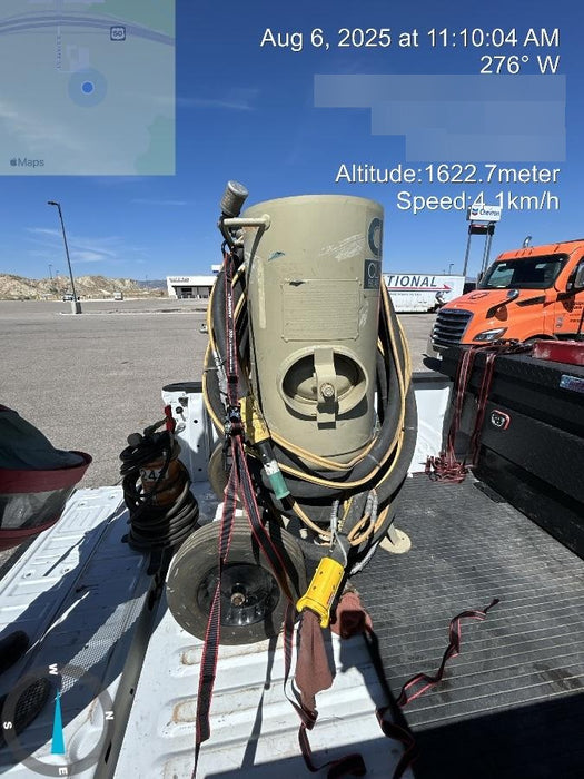 2023 CLEMCO BLASTER 11260