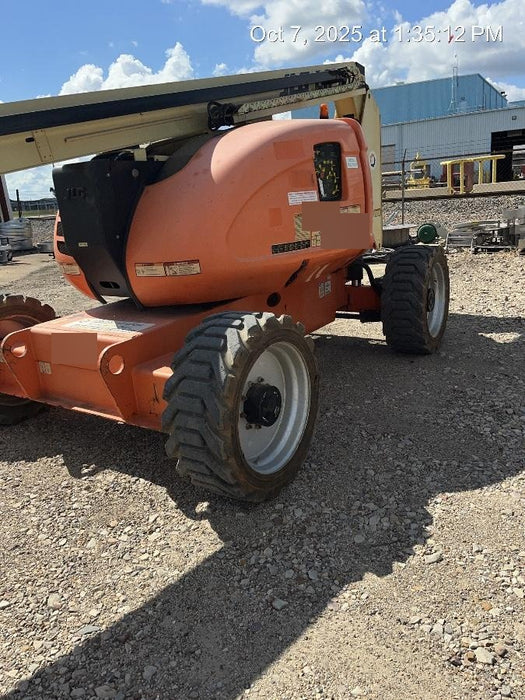 2019 JLG 600AJ