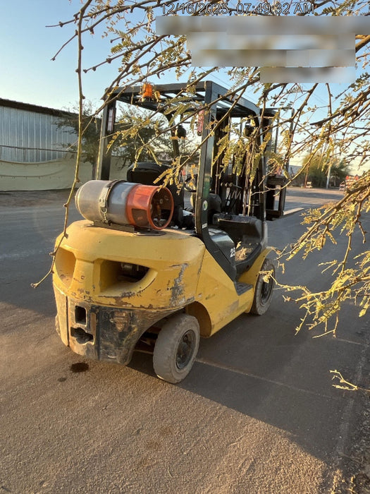 2019 KOMATSU FG25T-16