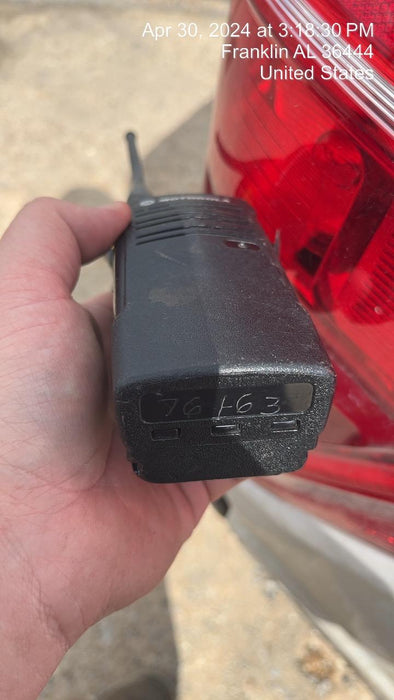 2020 MOTOROLA RDU4100