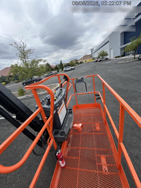 2025 JLG 660SJ