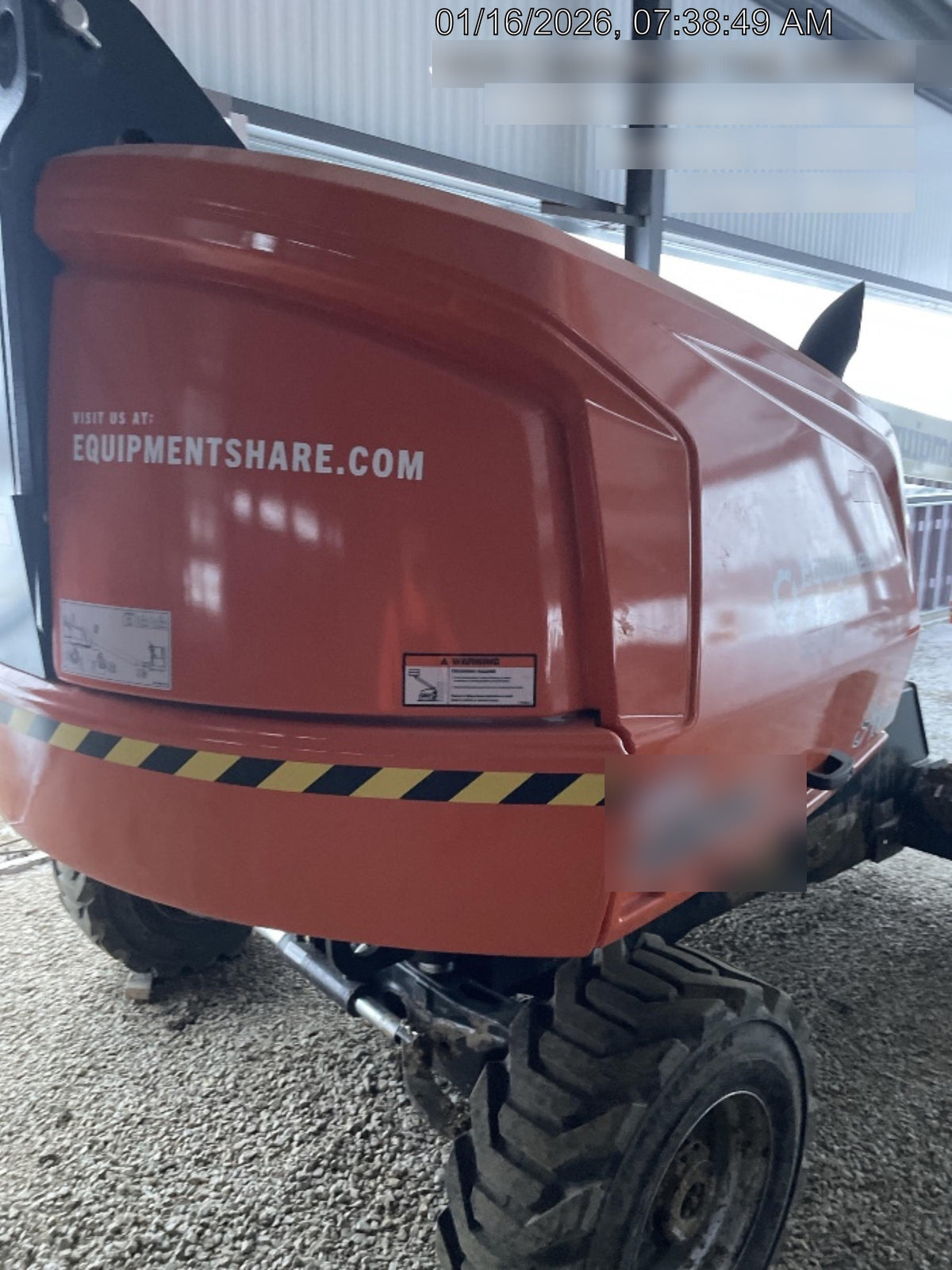 2025 JLG 460SJ