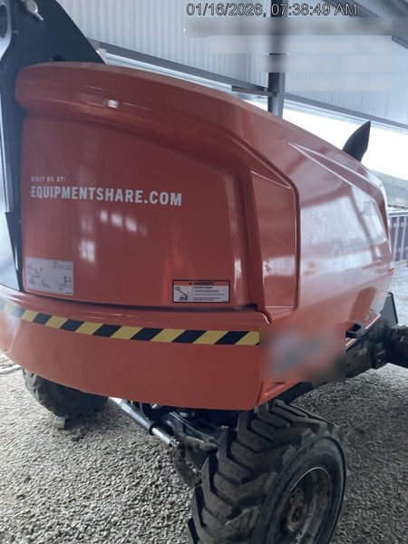 2025 JLG 460SJ