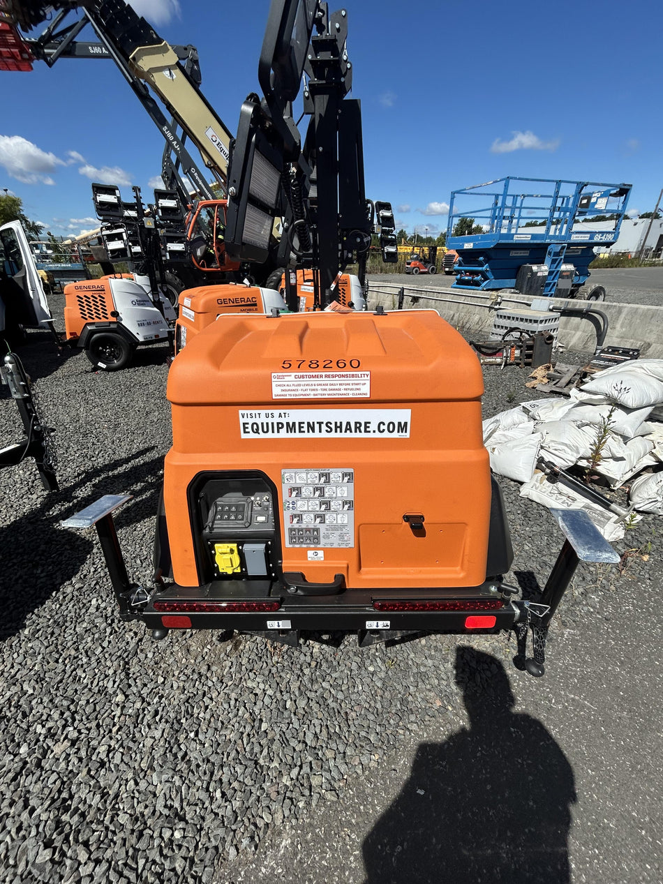 2025 GENERAC MLTS-4