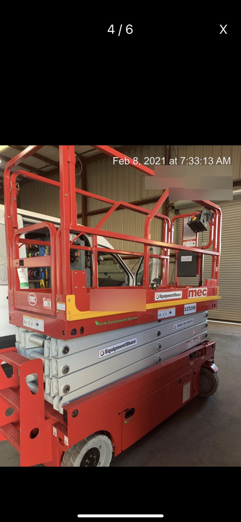 2021 MEC 2632SE