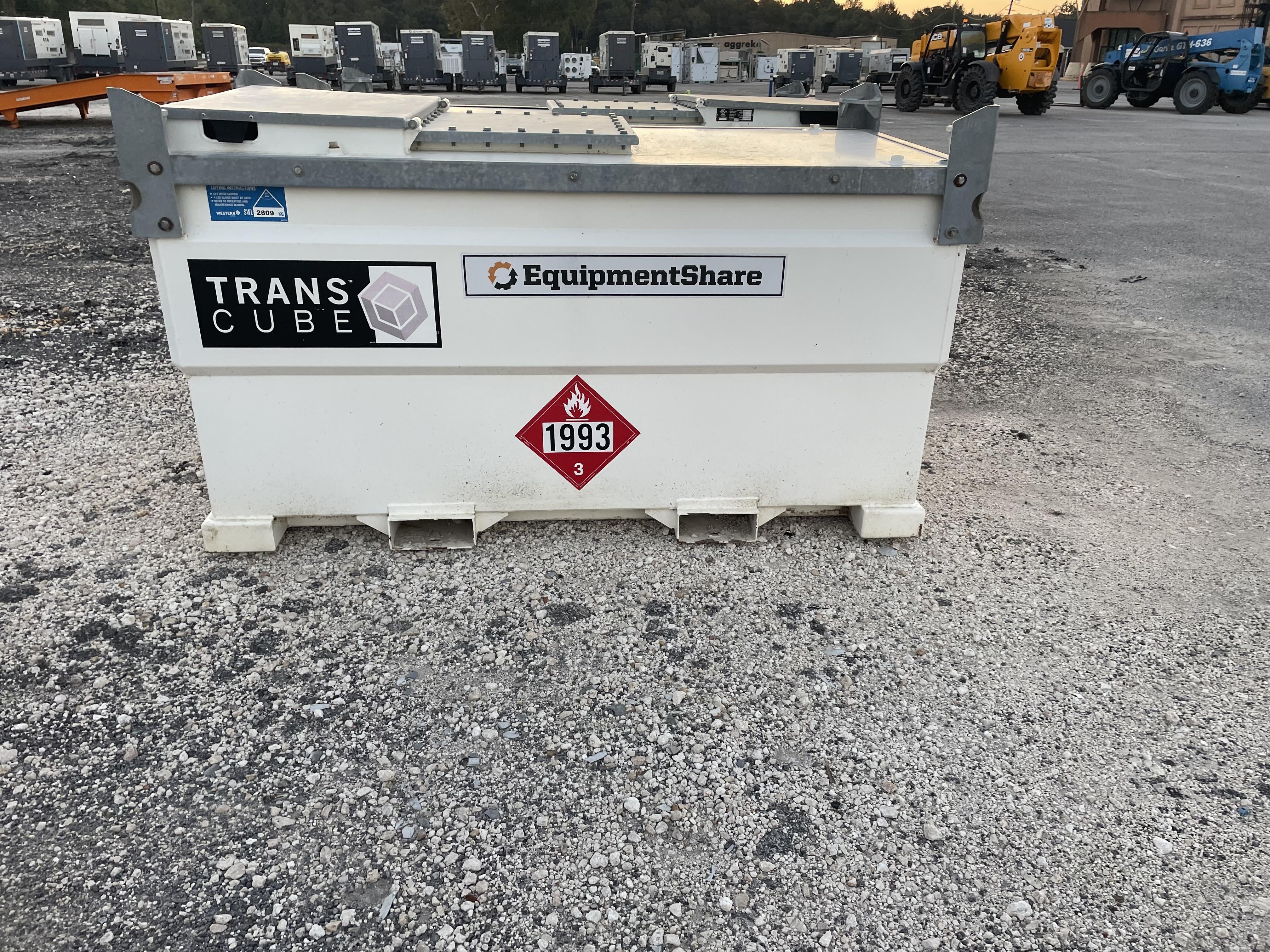 2021 TRANSCUBE 20TCG(G)W-NA