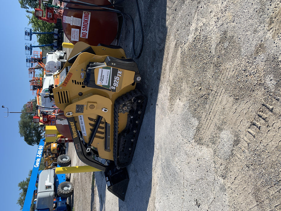 2020 VERMEER S925TX