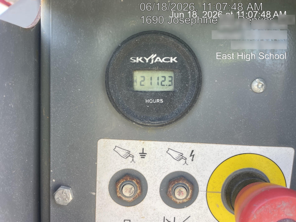 2019 SKYJACK SJ6832 RT