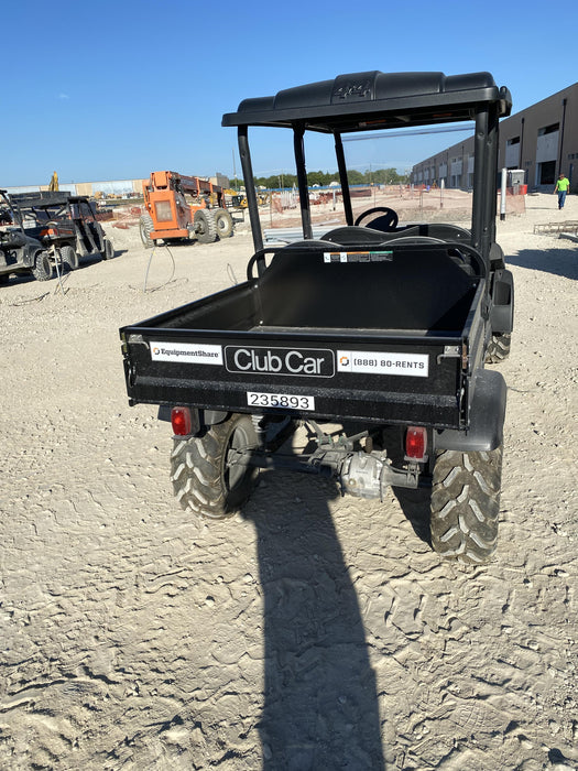 2022 Club Car CA1700D Canopy, Diesel, 4 Passenger