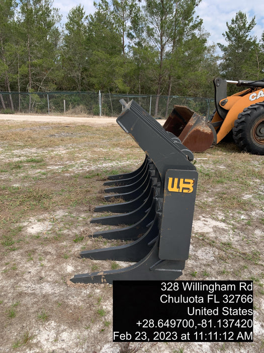 2022 WERK-BRAU WL3.5RK-108 - Werk-Brau