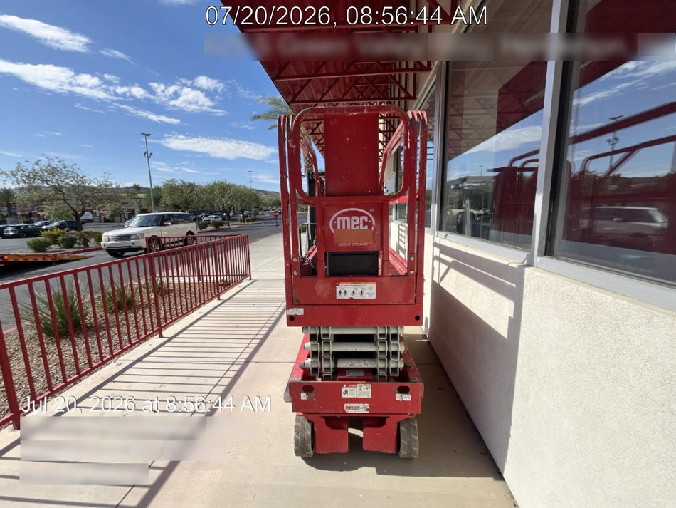 2019 MEC 1930SE