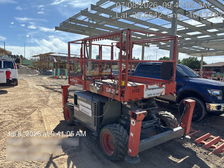 2016 SKYJACK SJ6826 RT