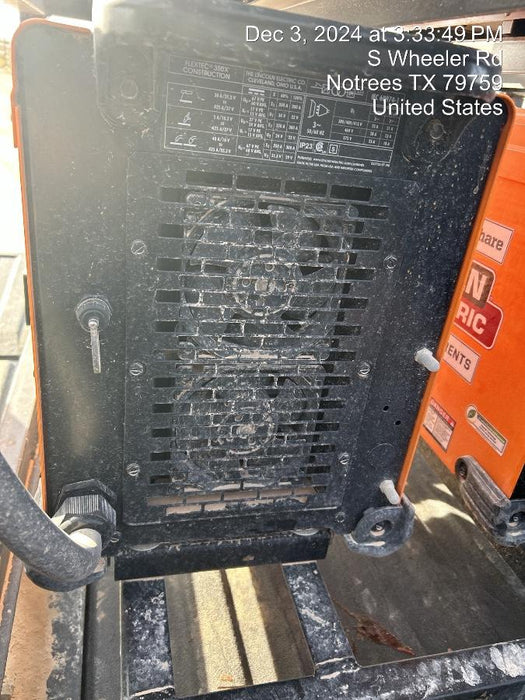 2022 LINCOLN ELECTRIC FLEXTEC 350X