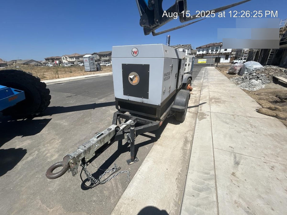 2019 WACKER NEUSON G25