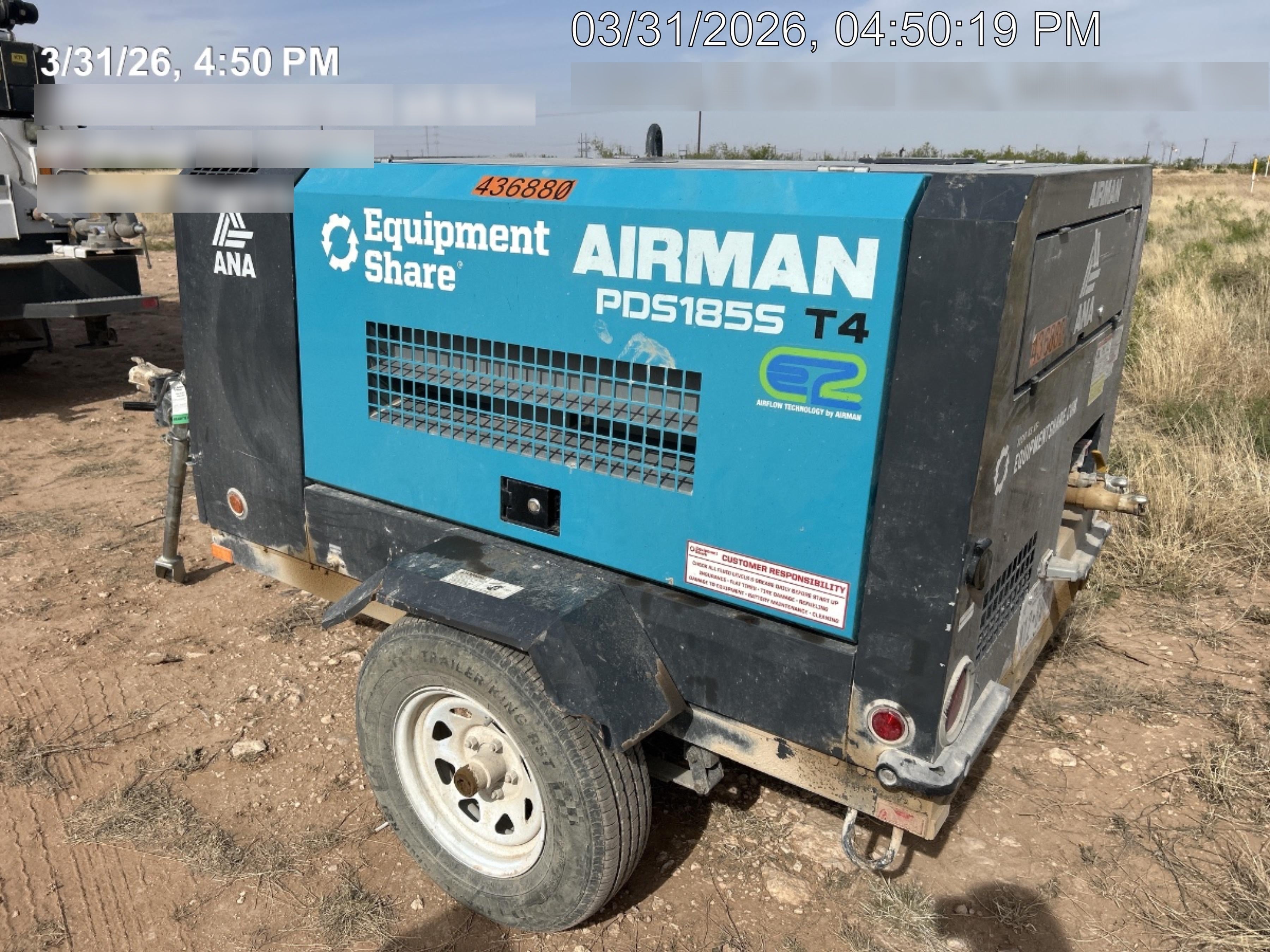 2024 AIRMAN PDS185S CWK