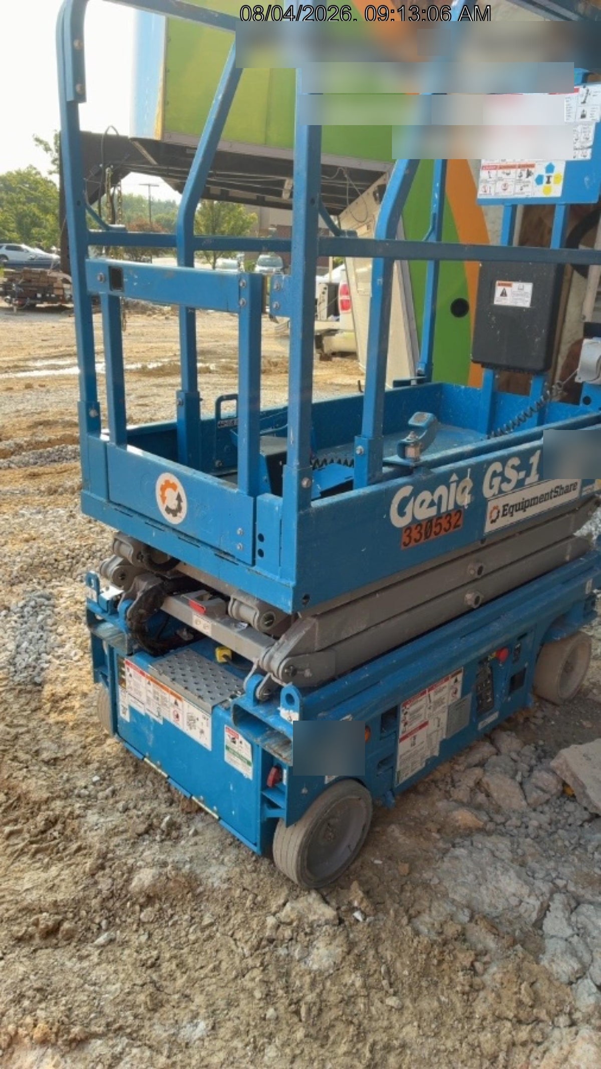 2023 GENIE GS-1432