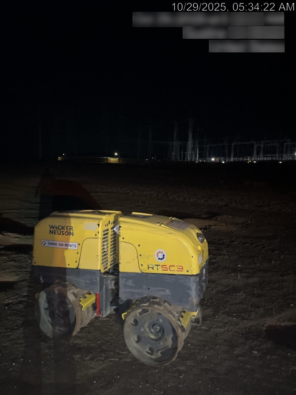 2019 WACKER NEUSON RTKx-SC3