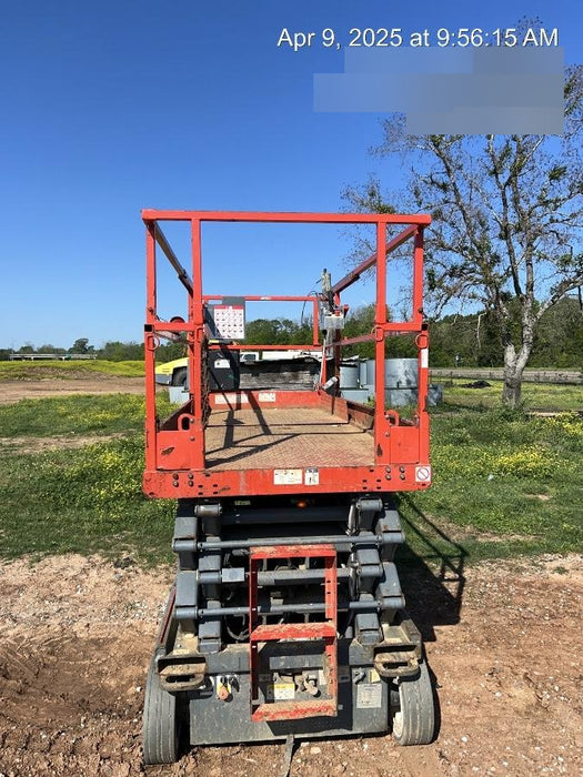 2015 Skyjack SJIII-4632 Skyjack SJIII-4632 32' Scissor Lift