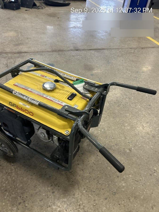 2020 WACKER NEUSON GP6600A