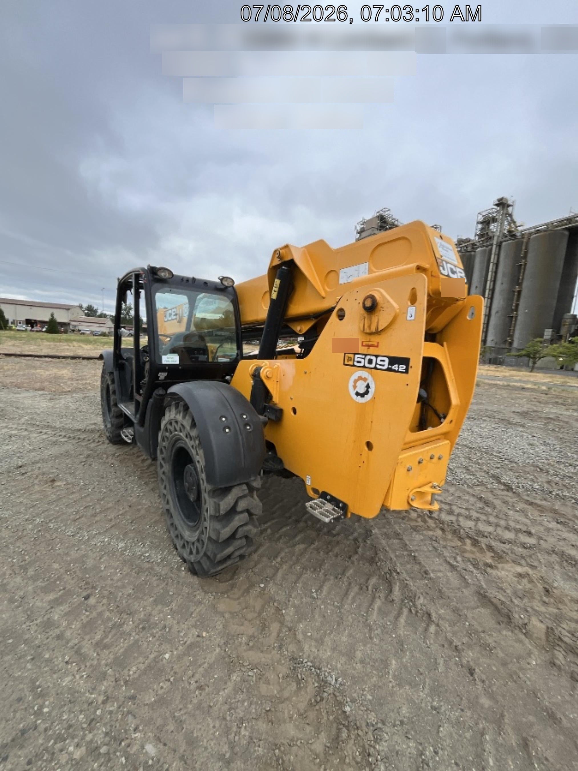 2020 JCB 509-42