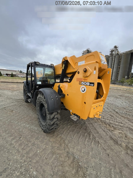2020 JCB 509-42