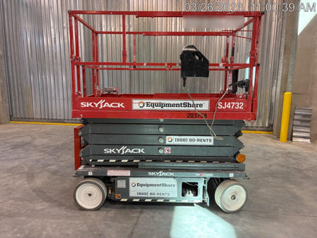 2022 SKYJACK SJ4732
