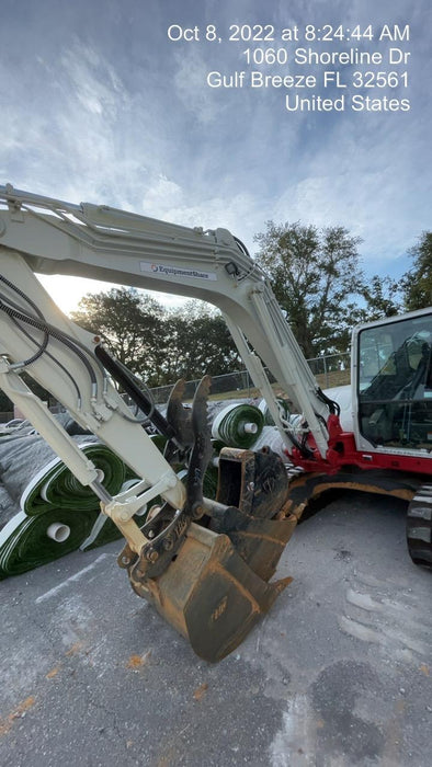 2022 TAKEUCHI TB290-CR