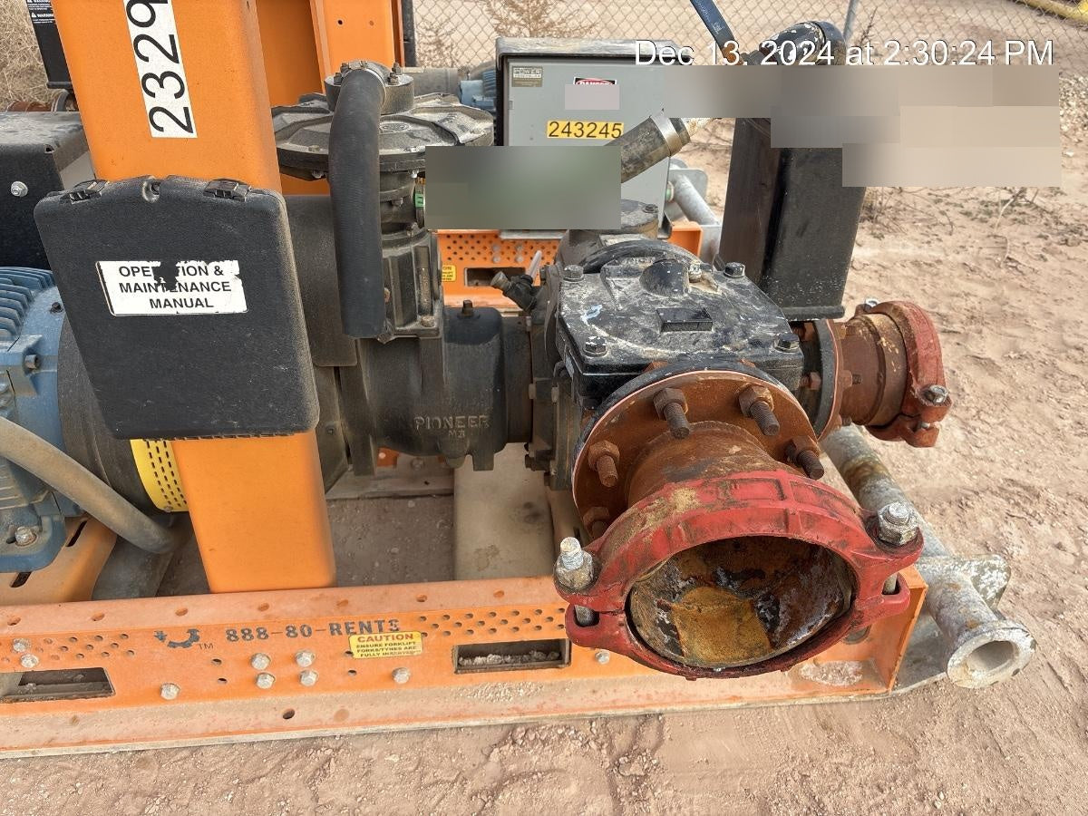 2022 PIONEER EPP66S12L71