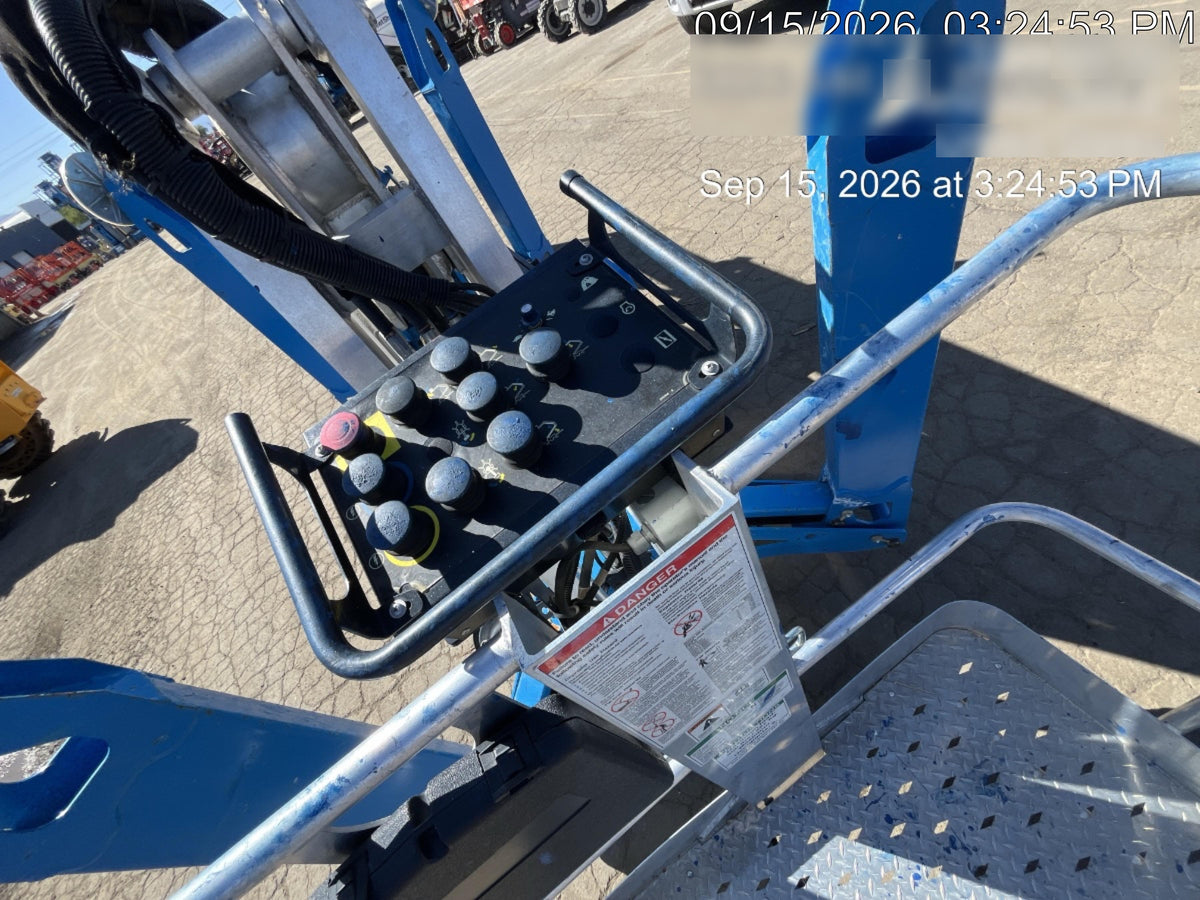 2020 GENIE TZ-50