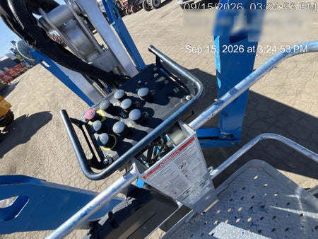 2020 GENIE TZ-50