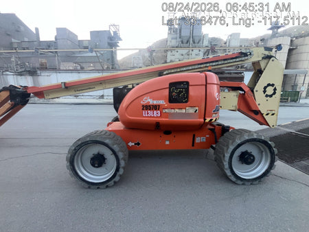 2023 JLG 600AJ