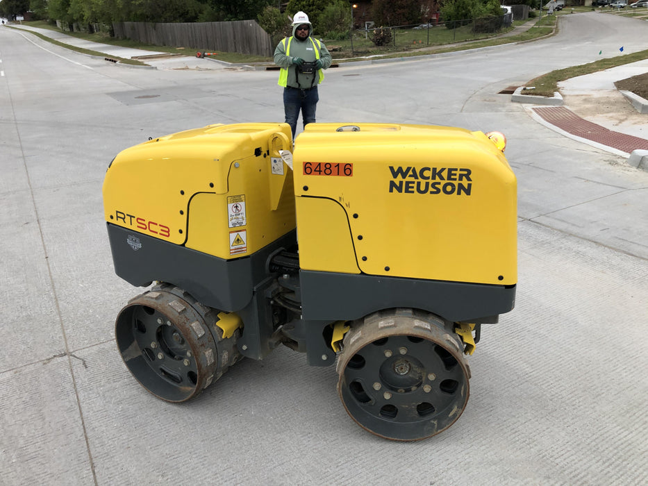 2020 WACKER NEUSON RTLx-SC3