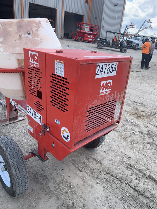 2022 MULTIQUIP MC94PK