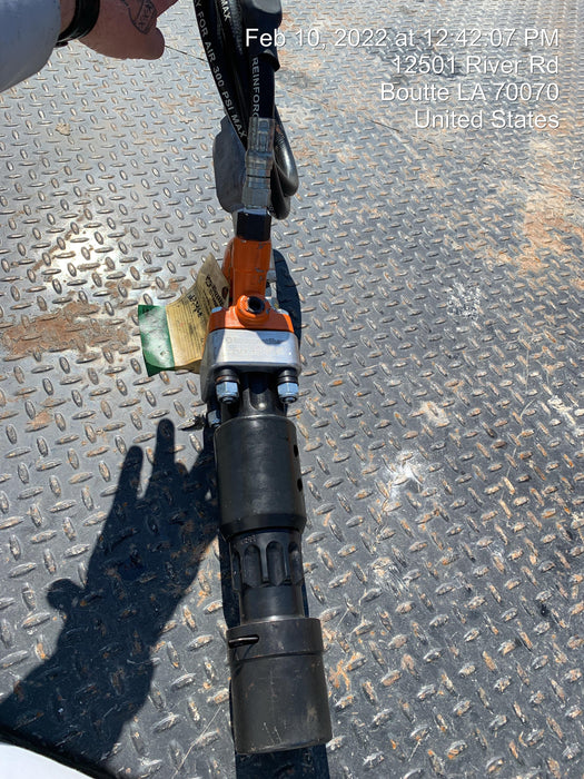 2021 MICHIGAN PNEUMATIC MP-MOTOC-375-ITD