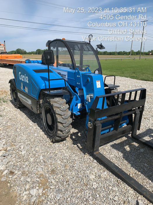 2023 GENIE GTH-5519