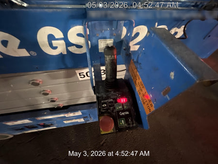 2019 GENIE GS-3232