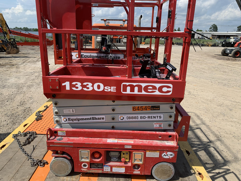 2019 MEC 1330SE Standard Options