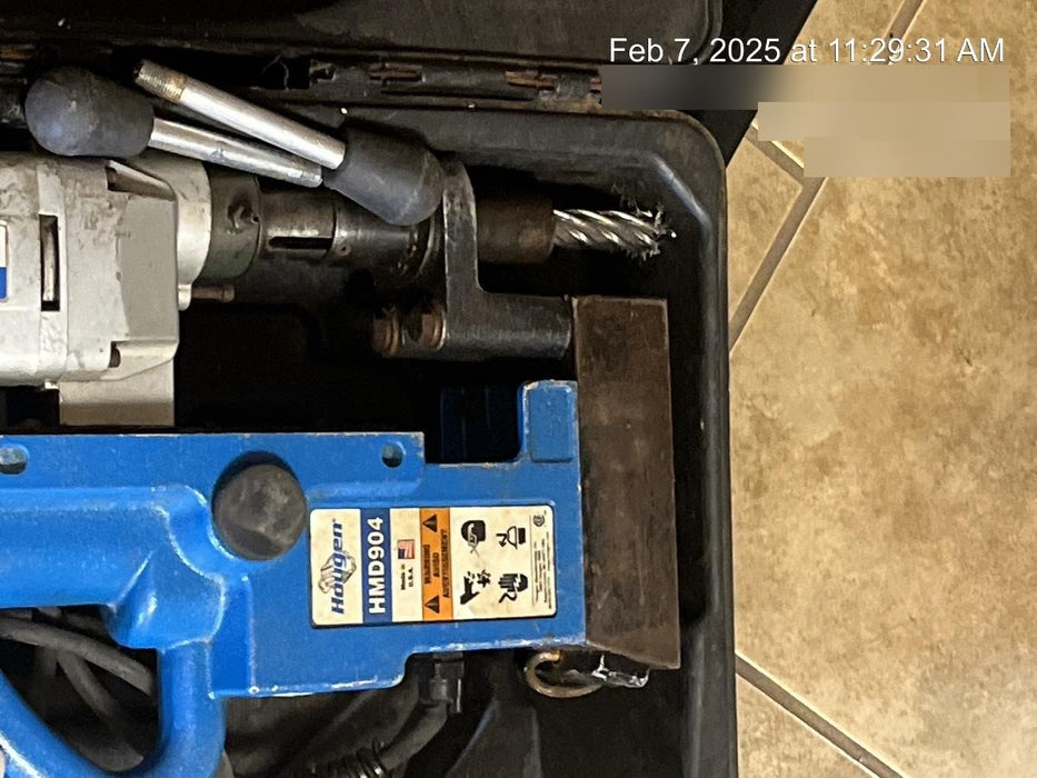 2021 HOUGEN MFG HMD904