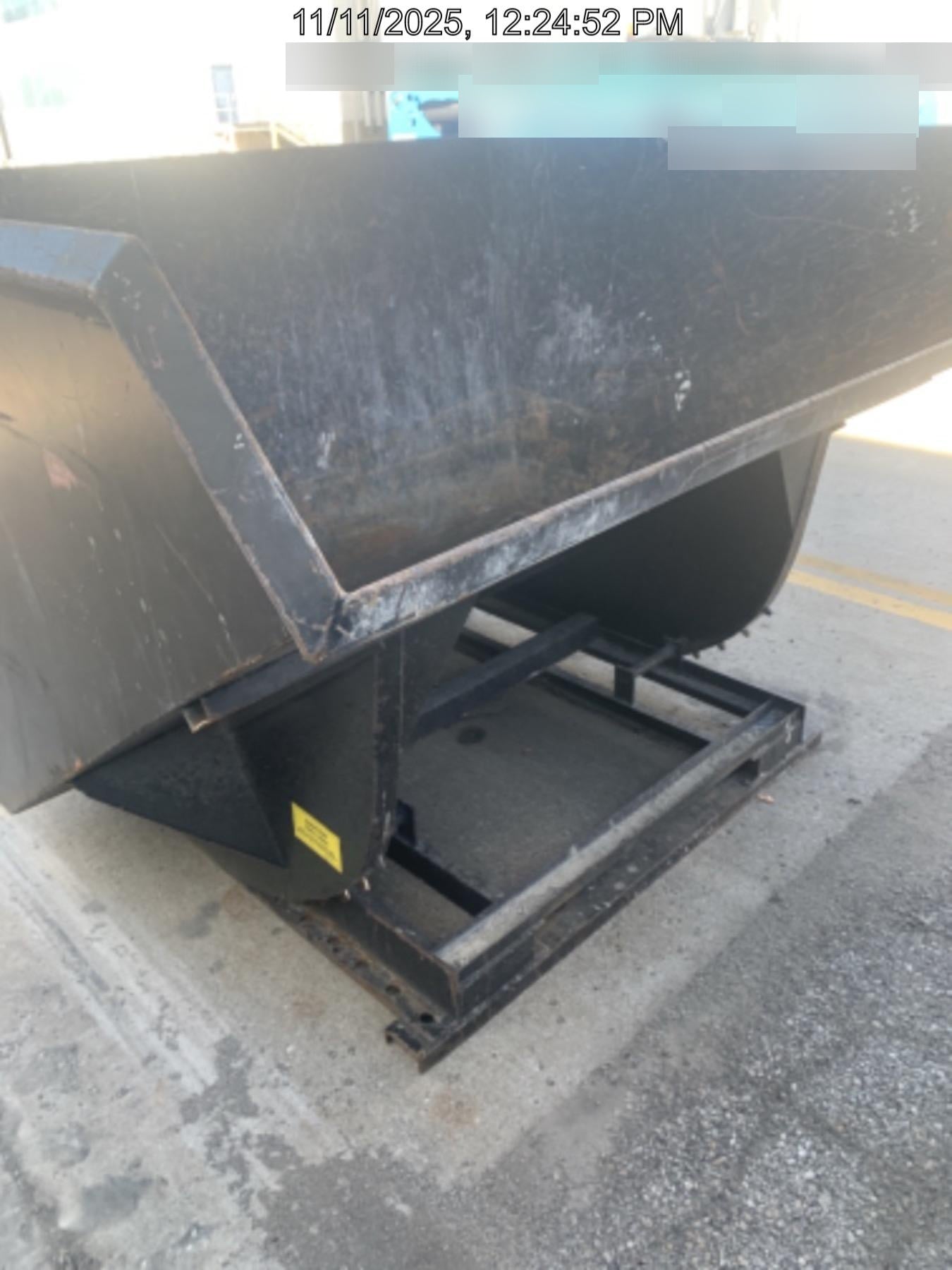 2025 STAR INDUSTRIES 1840 Hopper