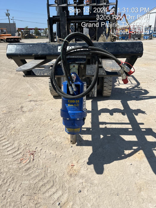 2024 AUGER TORQUE 3300-30