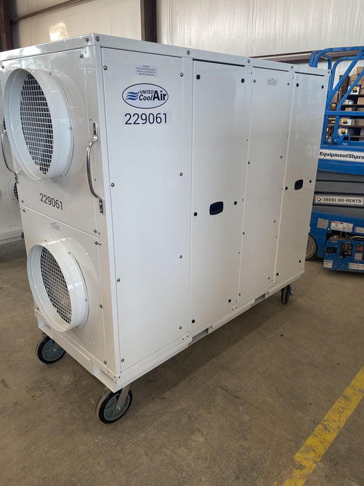 2022 UNITED COOL AIR Mach145G4AS30